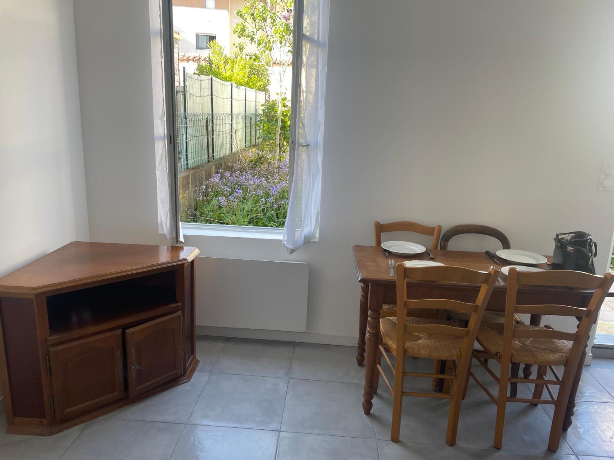 Maison Totalement Renovee La Rochelle  Ngoại thất bức ảnh