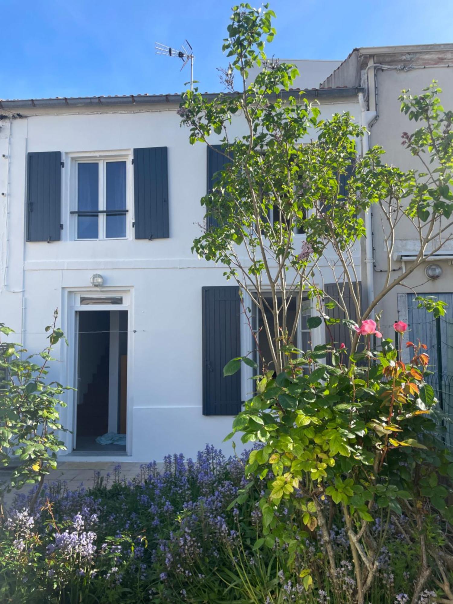 Maison Totalement Renovee La Rochelle  Ngoại thất bức ảnh